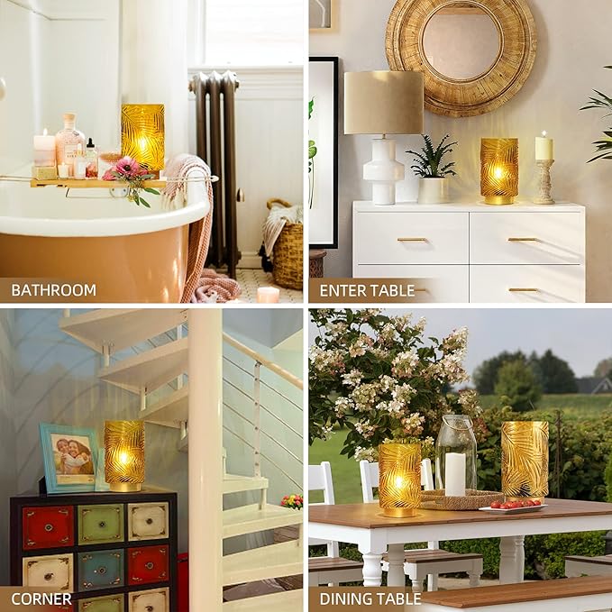Battery Operated Table Lamp, Cordless Lamps - Image 8