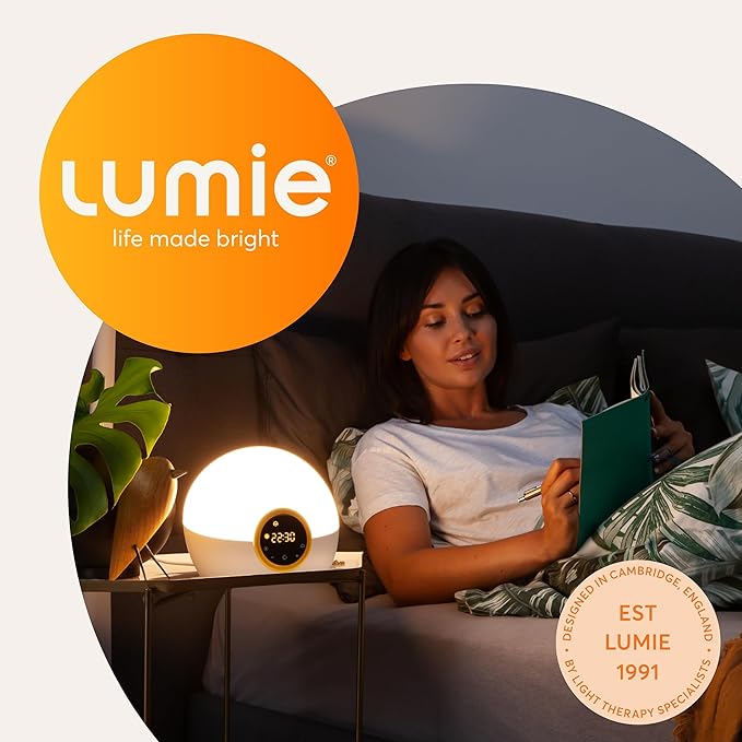 Lumie Bodyclock Rise 100 - Image 7