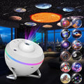 Galaxy Projector, 13 in 1 HD Planetarium Star Projector by FlyLily