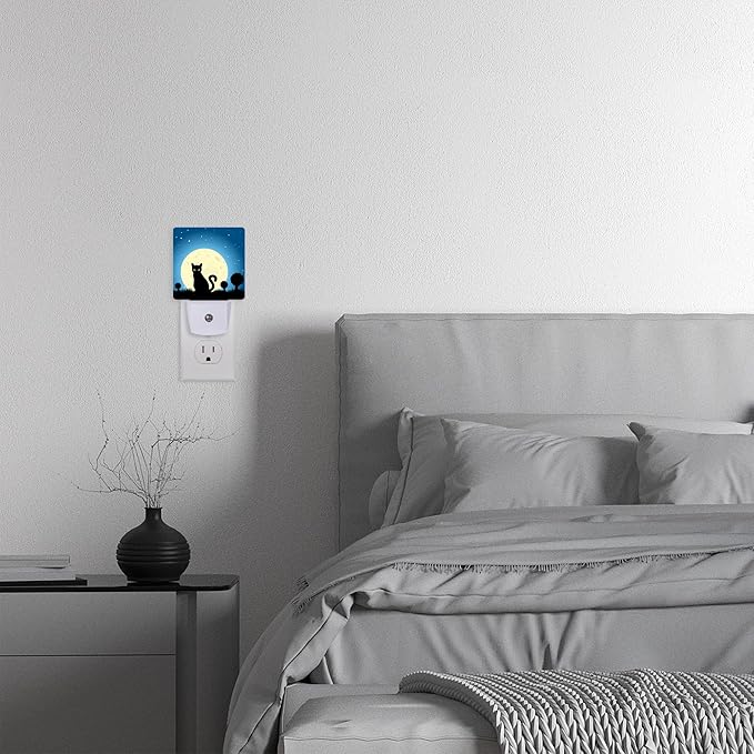 Halloween Night Lights Plug into Wall - Image 7