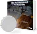 Under Bed Lights Motion Sensor Patented 360° Motion Activated Night Light by LitThis