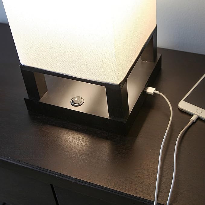 Brightech Maxwell Bedside Lamp - Image 4