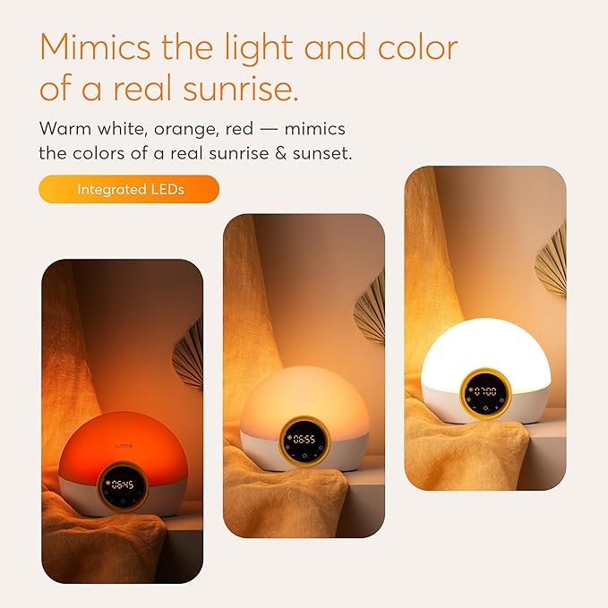 Lumie Bodyclock Rise 100 - Image 3