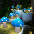 Upgraded Solar Mushroom Lights Outdoor, 9 Pack Garden Stake Light by Professionalproductionofsolarlightsoutdoor%EF%BC%9A%EF%BC%89
