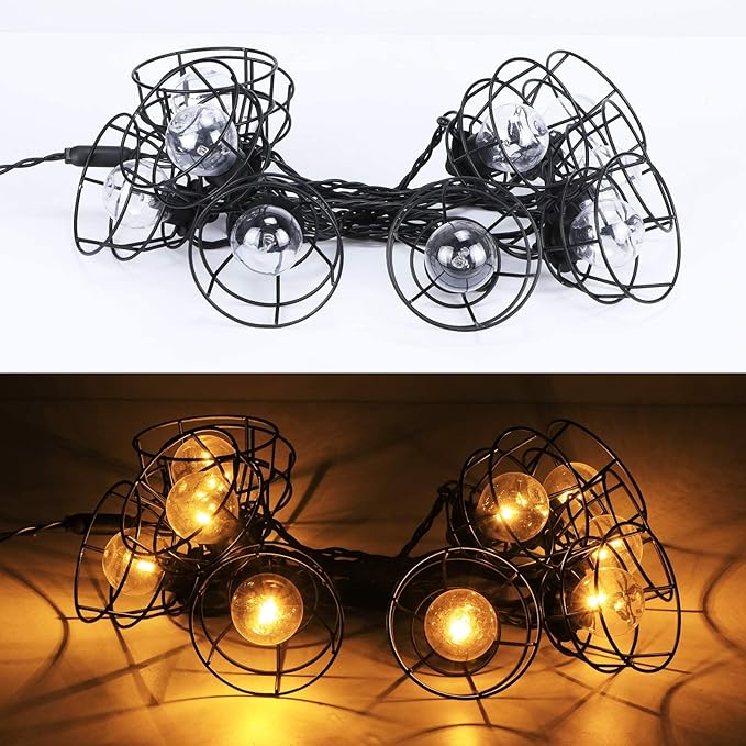 Vigdur Vintage Cafe Lights - Image 3