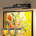 Wireless Picture Lights for Wall, Battery Operated Wall Light for Painting by Eclipterra