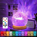 Mood Lighting for Bedroom, 216 Modes Ambient Lighting, 3-in-1 Sunset Light & by Mubarek