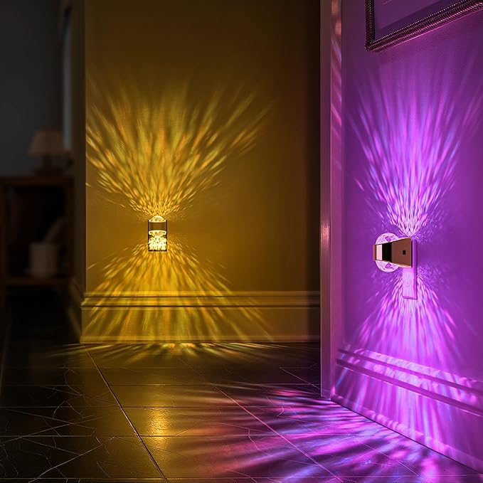 Night Lights Plug into Wall, Star Projector - Image 5