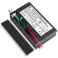24V 100W Dimmable LED Driver, Triac/ELV/MLV//0-10V/1-10V/PWM/V-R 5-in-1 Power by LEDLightsWorld