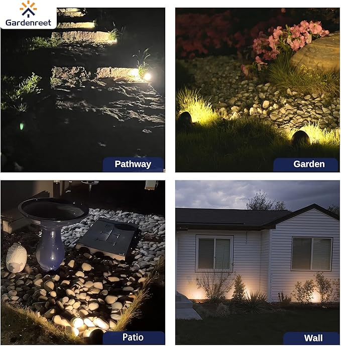 Gardenreet Landscape In Ground Well Lights - Image 5
