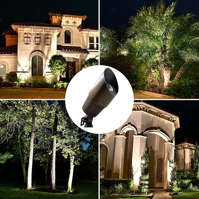 LED Spot Lights Outdoor Landscape Lighting 107 - Image 6