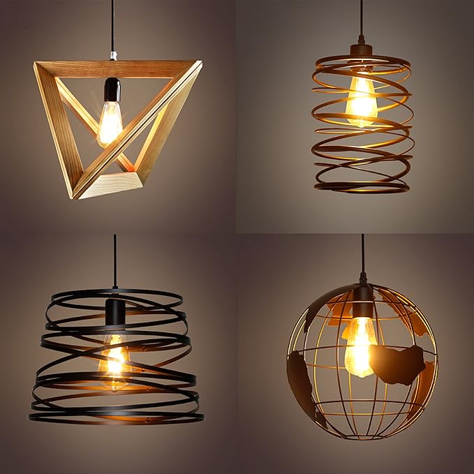 ASOKO LED Dimmable Vintage Edison Led Bulbs 6W Antique Style Edison Light Bulbs - Image 6