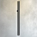 ASD LED 72" Long Wall Mount Light Fixture, Outdoor & Indoor Linear Sconce | 3CCT by ASDLightingCorporation