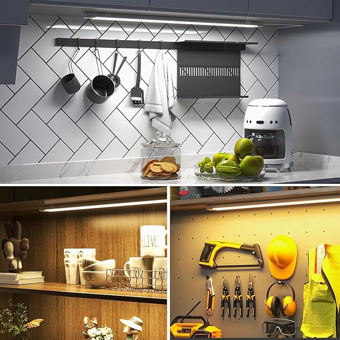 MYPLUS Under Cabinet Lights - Image 6