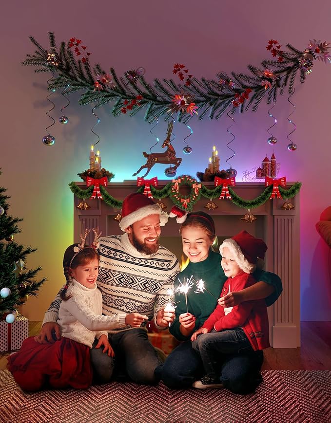 Govee Smart RGB LED Strip Lights - Image 8