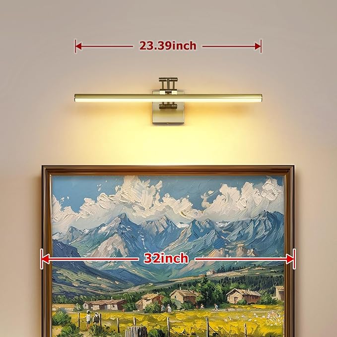 Joossnwell Hard-Wired Picture Light - Image 7