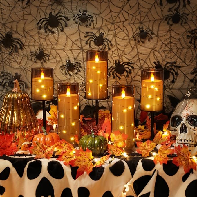 Homemory Flameless Candles - Image 2