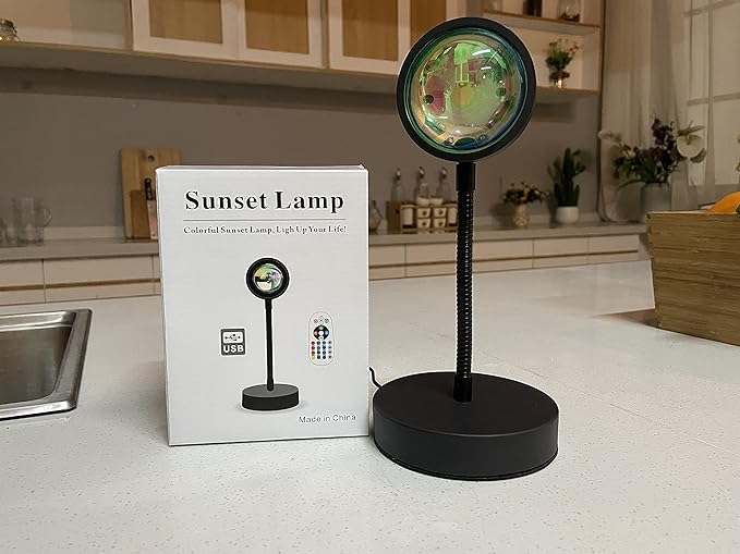 Sunset Lamp Projector Led Lights - Image 9