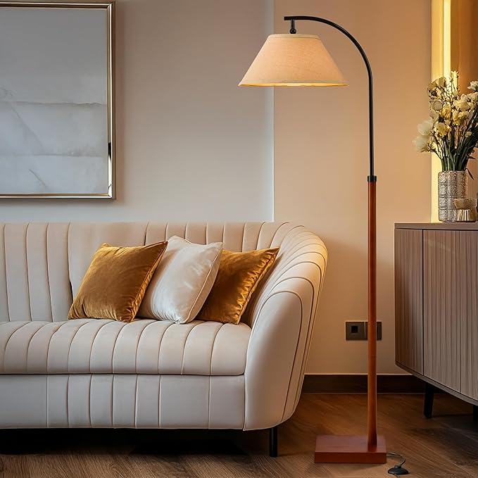 63" Floor Lamp for Living Room - Image 6