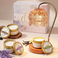 Candle Warmer Lamp Gift Set by Funistree