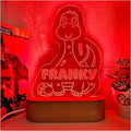 Personalized Night Light | Custom Nightlight by Handmade