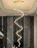 36 Light Modern Glam Crystal Chandelier by CENOZO