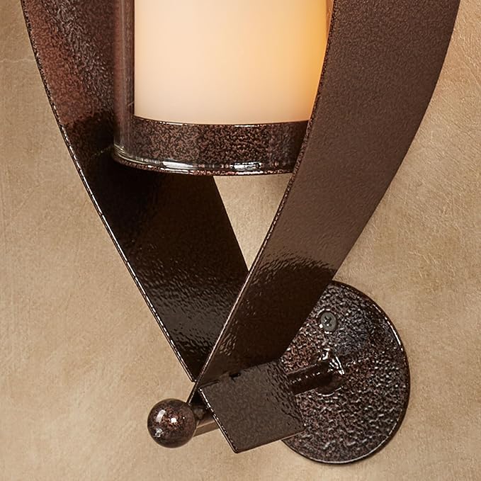 Touch of Class Xander Wall Sconce Pair - Image 4