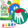 Creative Roots Create Your Own Handprint Stone by Horizon Group USA by CreativeRoots