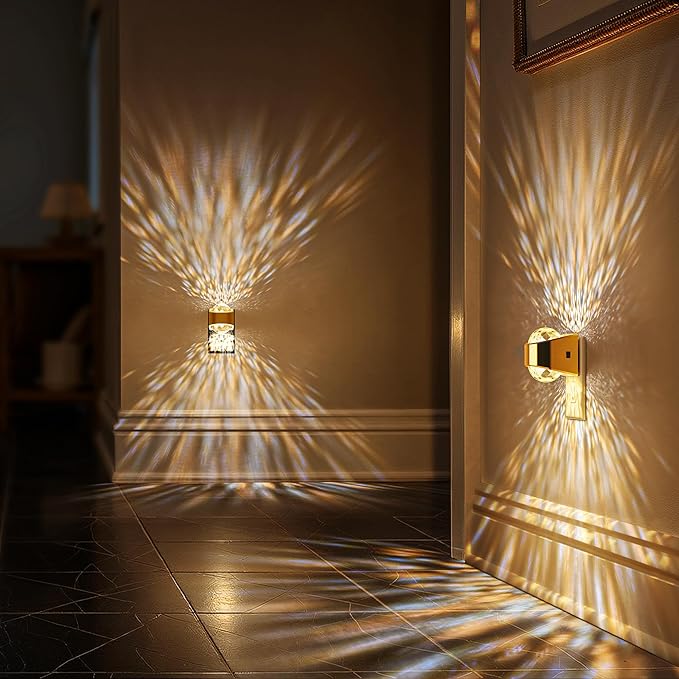 Briignite Night Light Plug into Wall 2 Pack, Dimmable Night Light - Image 4