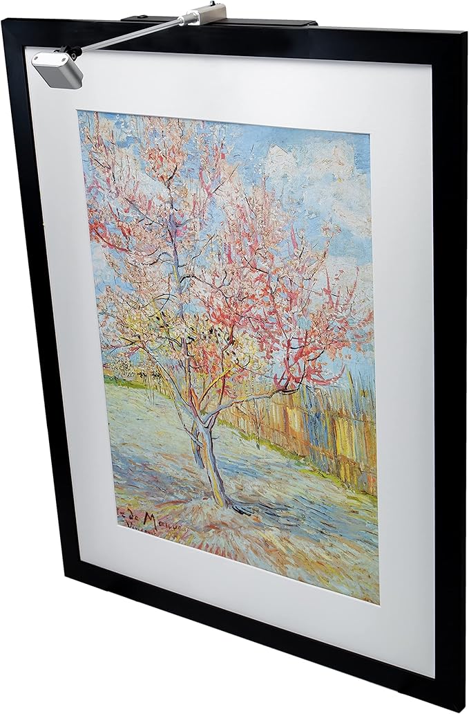Situ Lighting: Cordless and Rechargeable LED Art and Picture Light - Image 3