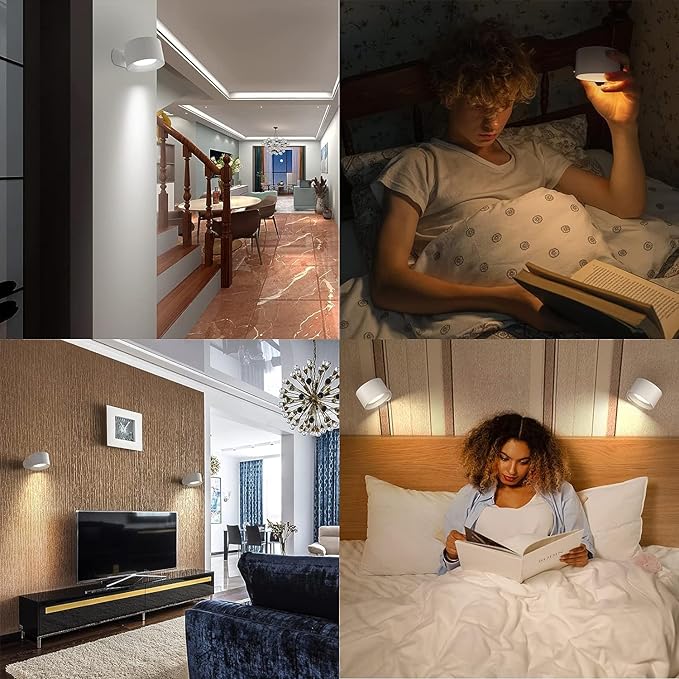 LED Wall Sconce, Wall Mounted Lamp - Image 5