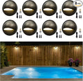 Gardenreet Low Voltage Deck Lights by Gardenreet