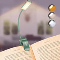 Gritin 9 LED Rechargeable Book Light by Gritin