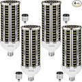 200W LED Corn Light Bulb 4 pack, Commercial Grade 30500LM DayLight 5000K by YANYCN