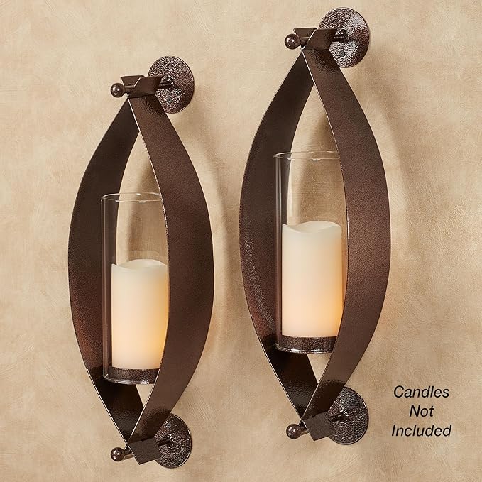 Touch of Class Xander Wall Sconce Pair - Image 2