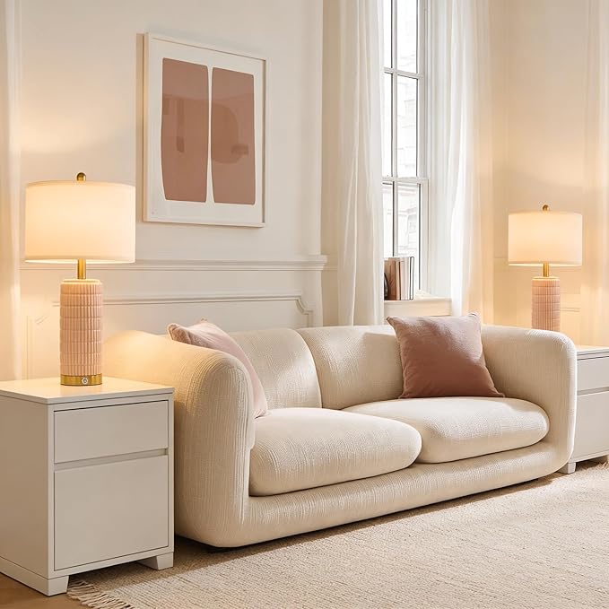 PoKat 25'' Table Lamps Set of 2 - Image 4