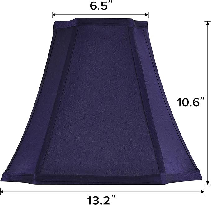 GO&SO Square Cut Corner Lamp Shade - Image 3