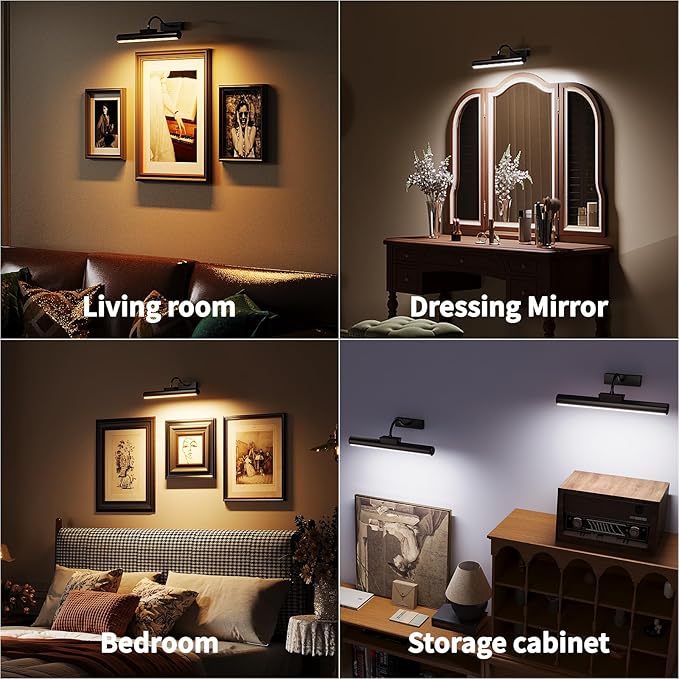 16in Wireless Picture Light - Image 7