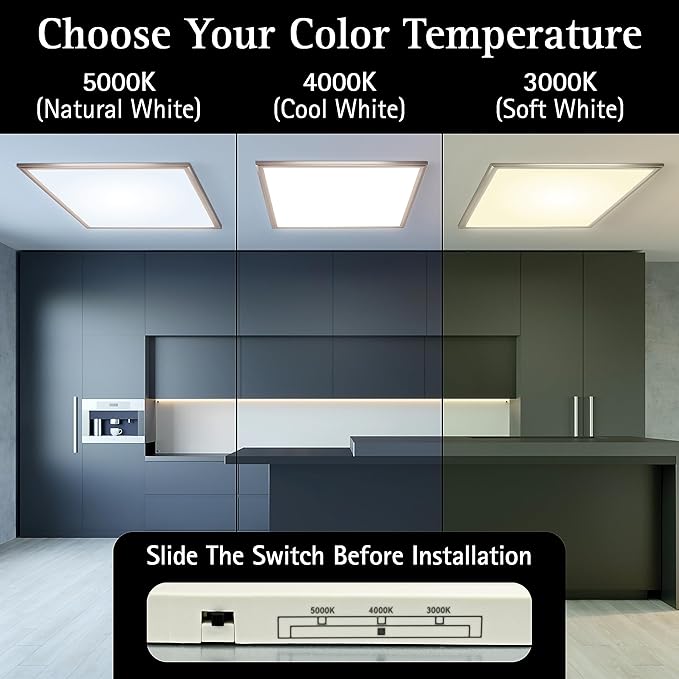 Ultralux 2x2 ft LED Light Panel - Image 3