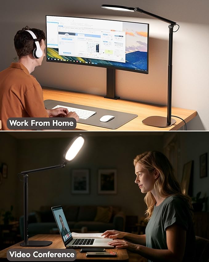 Led Desk Lamps for Home Office - Image 2