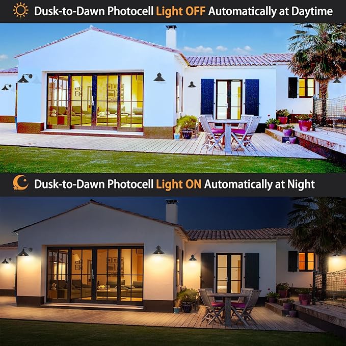 Outdoor Light Fixture for Porch and House - Image 4