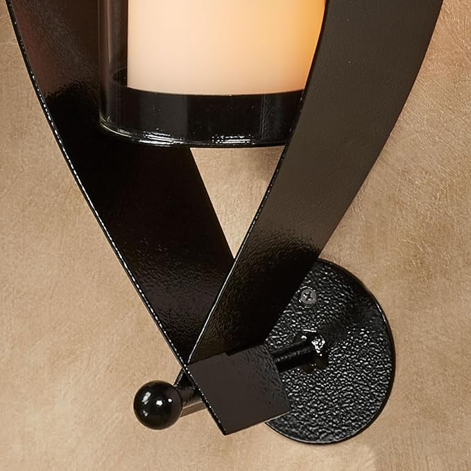 Touch of Class Xander Wall Sconce Pair - Image 4