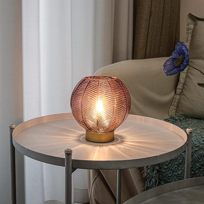 Battery Powered Lamp, Cordless Table Lamps Battery Operated Lamp - Image 4
