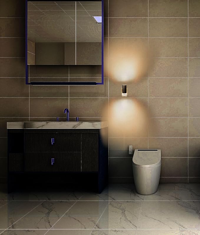 GEPLAD 4 Pack LED Night Light, Plug Into Wall, Dusk to Dawn Sensor, Soft White - Image 5