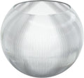 KASTLITE 16" Clear Prismatic Acrylic Lamp Post Globe | Prismatic Textured by KastLite