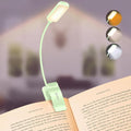 Gritin 9 LED Rechargeable Book Light by Gritin
