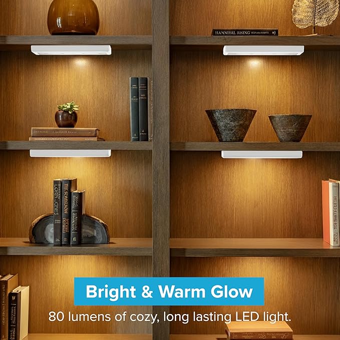 Brilliant Evolution 0.6" Ultra-Thin Wireless Under Cabinet Lights - Image 6