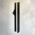 ASD LED 24" Long Wall Mount Light Fixture, Outdoor & Indoor Linear Sconce | 3CCT by ASDLightingCorporation