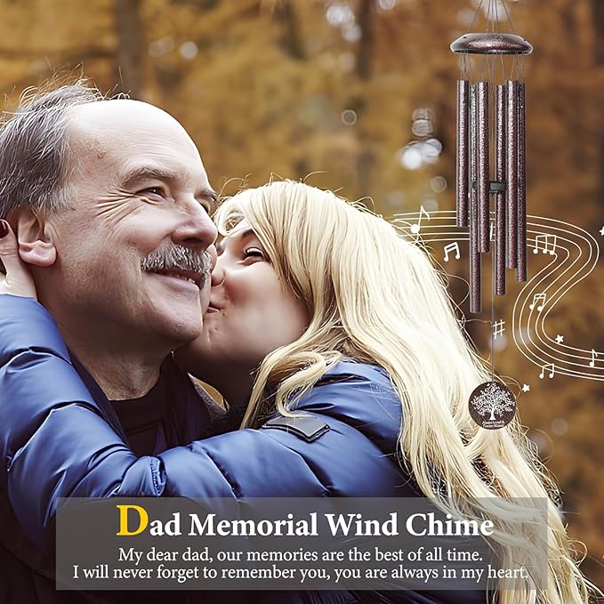 Memorial Gifts for Loss of Dad, Sympathy Gifts for Lose of Dad Father, - Image 2