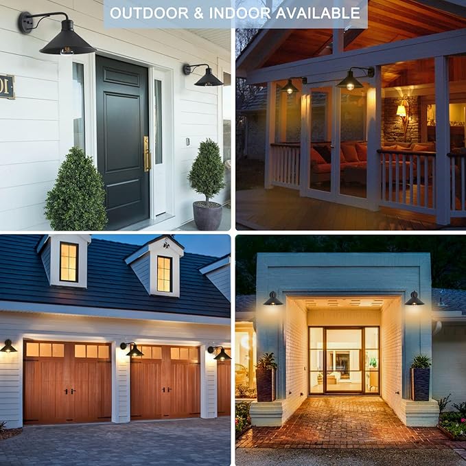 Outdoor Light Fixture for Porch and House - Image 6